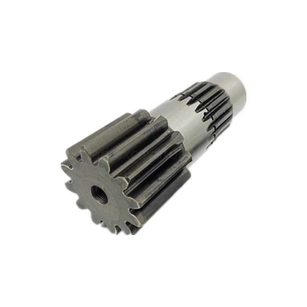 Детали для мини-экскаватора Doosan DX17 20 ротор поворотного мотора Hitachi вертикальный