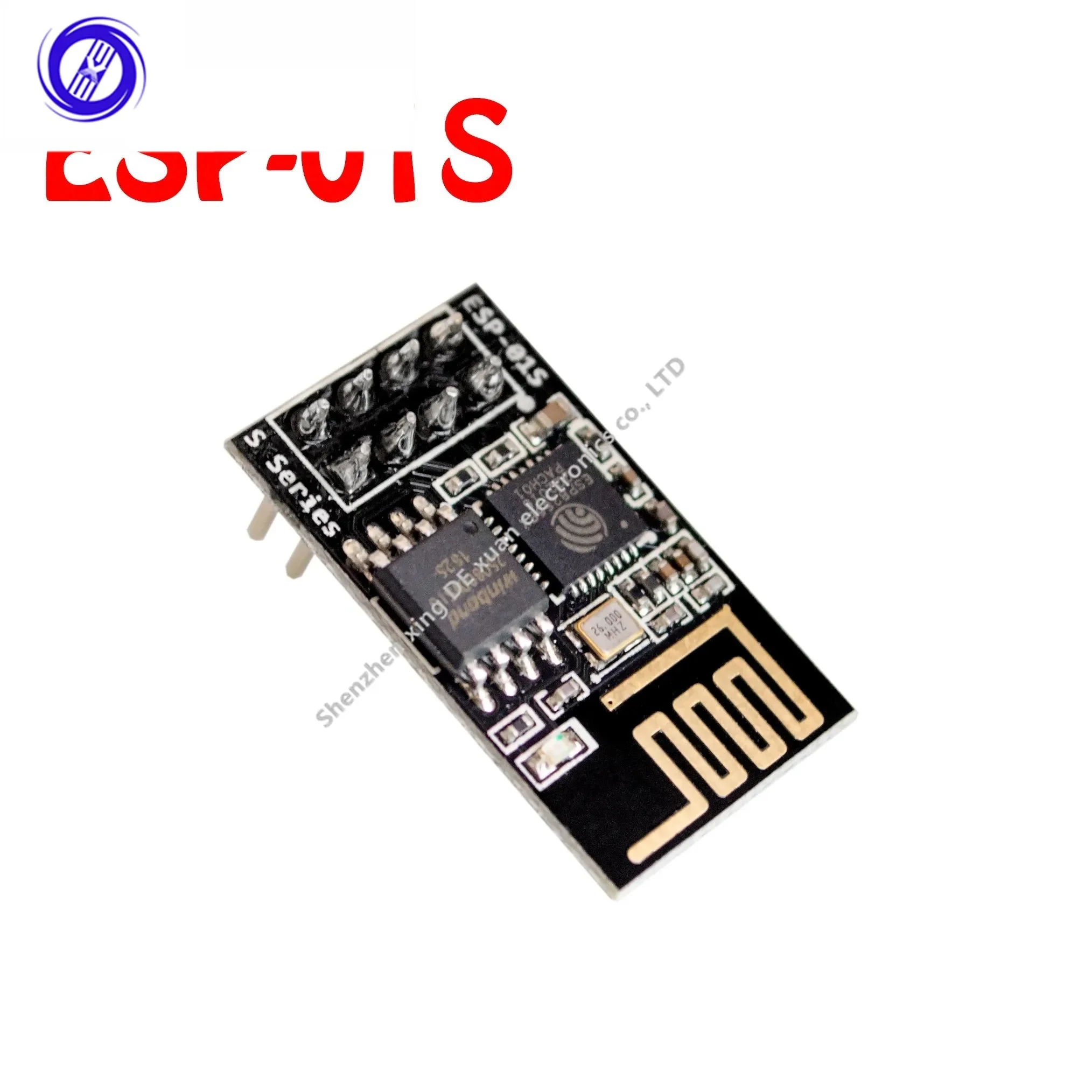 10 шт. обновленная версия ESP-01 ESP-01S ESP-M2 ESP-12S ESP-12E ESP-12F ESP8266 последовательный WIFI