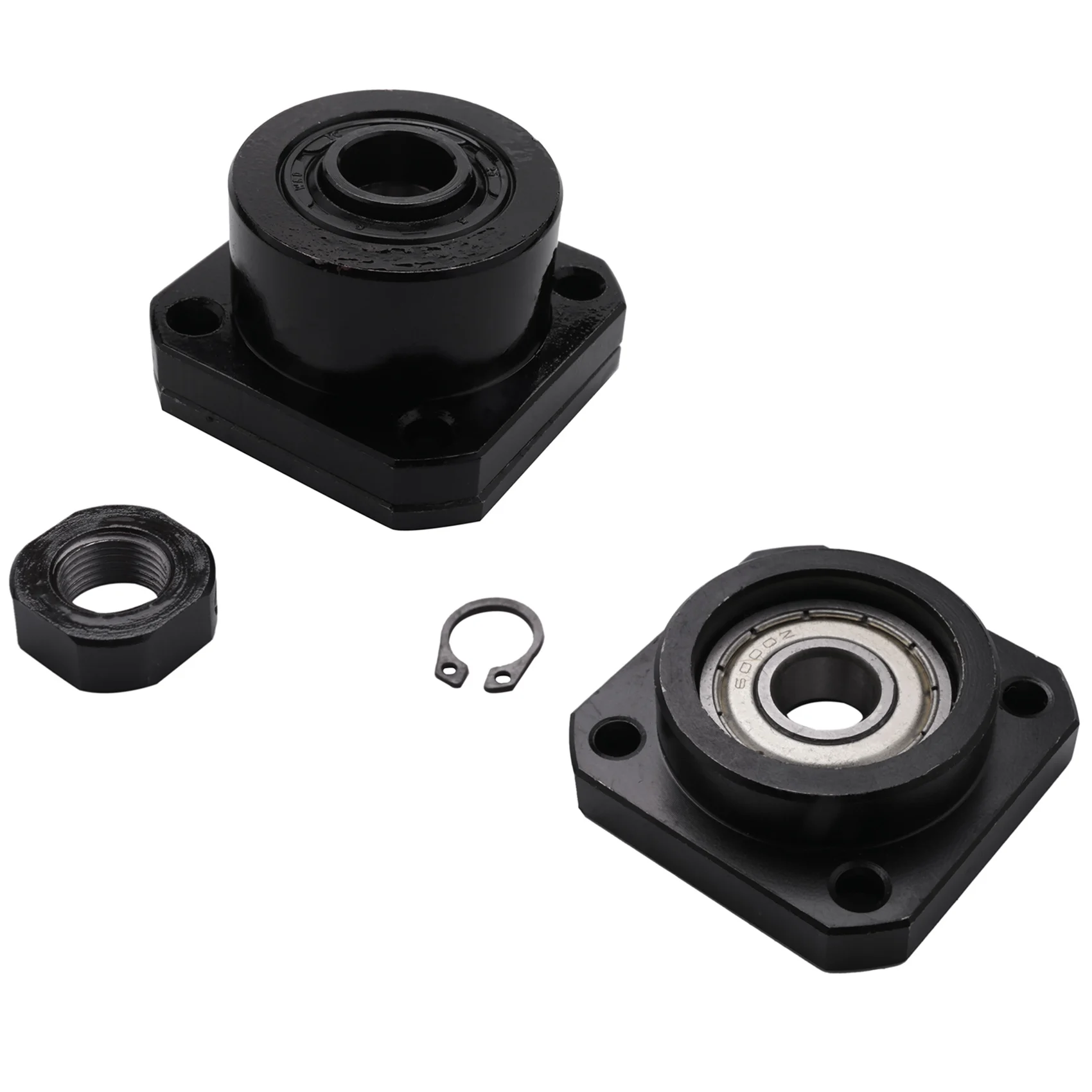 

FK12 FF12 Support for Ball Screw 1605 FK12 Fixed Side FF12 Floated Side for CNC Parts Machine Tool Accessories