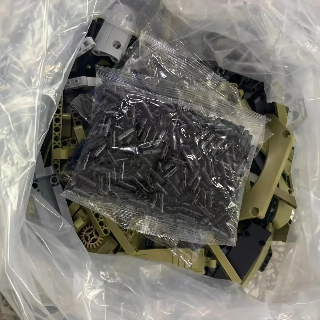 Утяжеленная Распродажа по специальной цене: Набор строительных блоков с