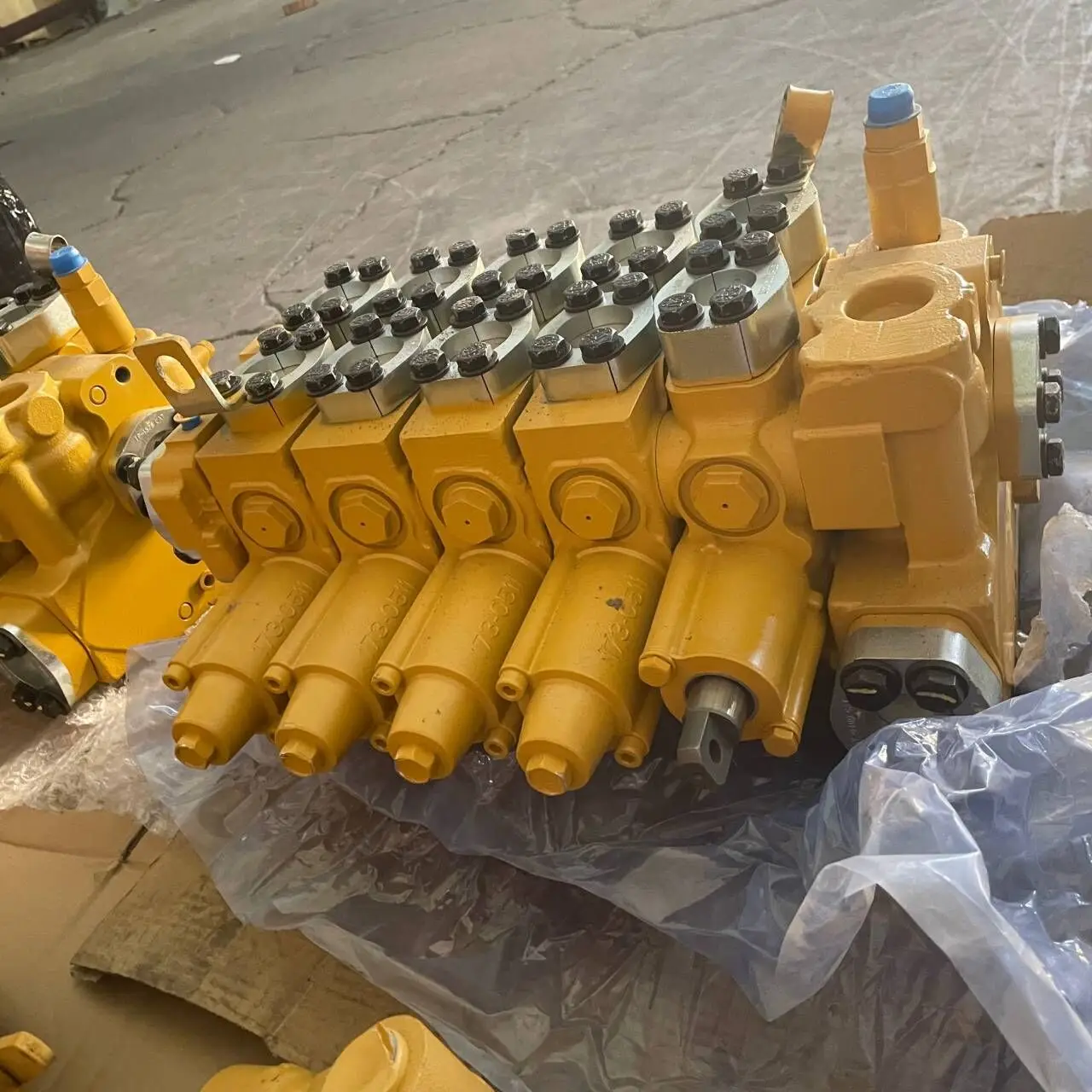 CA2244941 224-4941 2244941 стандартный клапан для бульдозера D7R