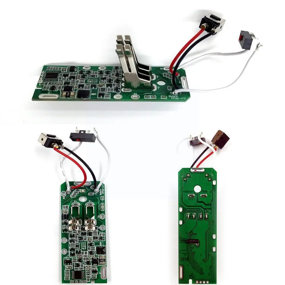 

The Circuit Board Is Suitable For V6 V7 Dc62 Vacuum Cleaner Wireless Vacuum Cleaner Pcb Battery Circuit Board Repair Q7k9
