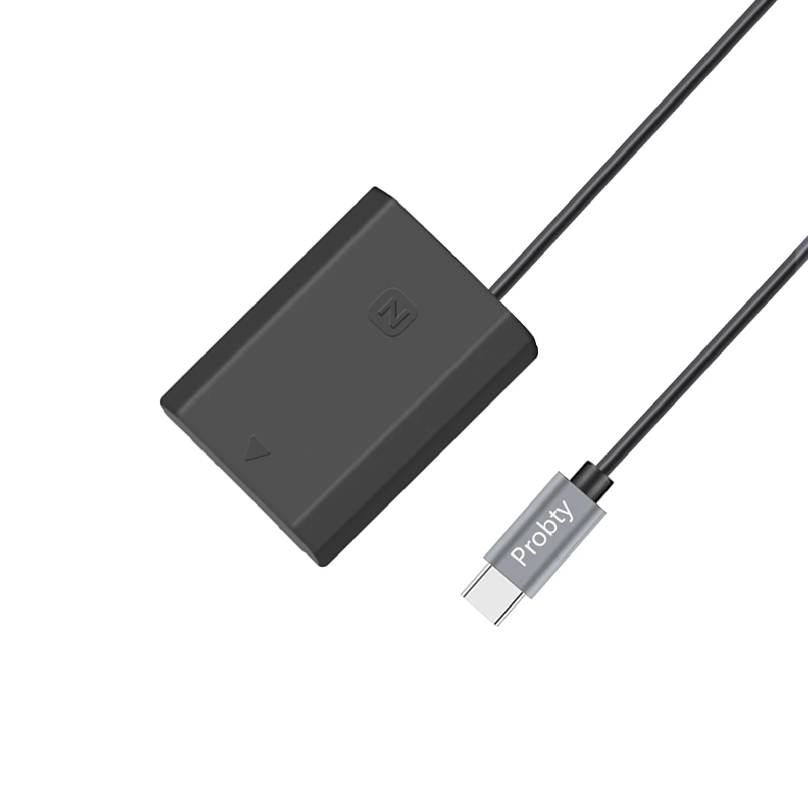 Адаптер переменного тока с питанием от USB Type-C/Φ к аккумуляторной батарее для Sony