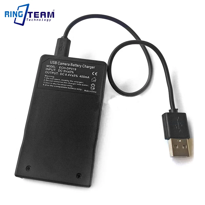Фото EN-EL23 USB-зарядное устройство, 100% совместимое с зарядным устройством для цифровых фотоаппаратов Nikon MH-67 / MH-67P COOLPIX P600 P610 P900 S810C №4