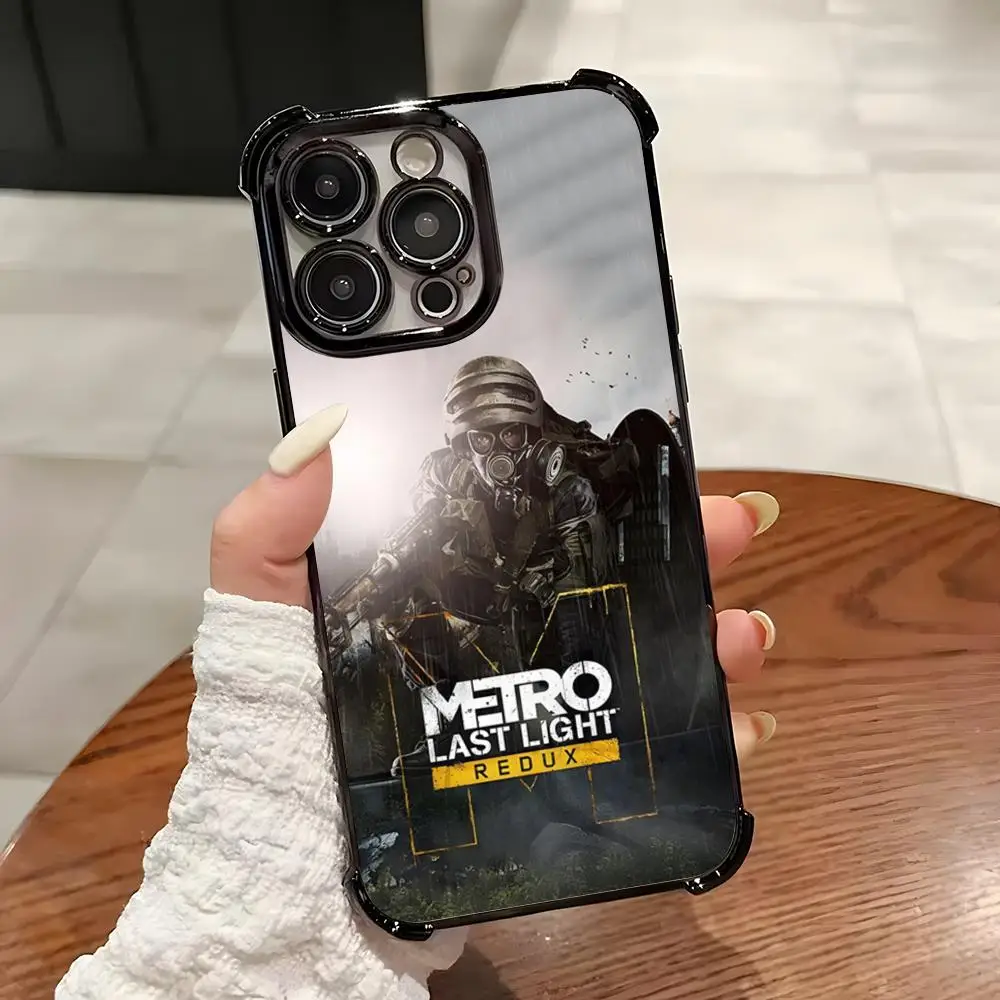 Чехол Metroes E-Exodus для iPhone 17 Air 16 15 14 Plus 13 12 11 Pro Max, мягкий защитный чехол с усиленными углами (art.: 3920dbaa0970a) - 3920dbaa0970a