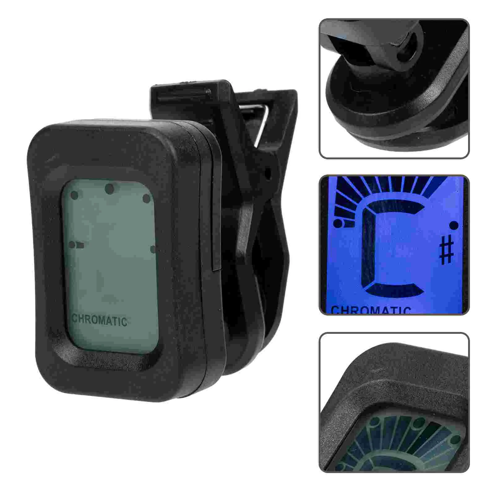 

Guitar tuner Guitar Bass Violin Tuner Ukulele Tuning Device Guitar Supply