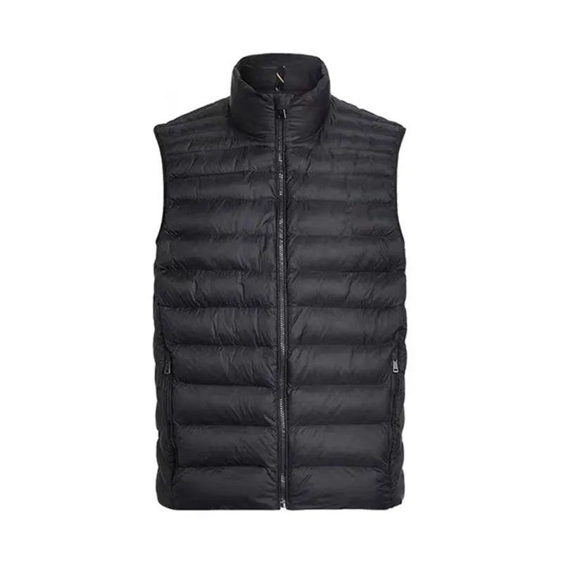 

Женский зимний жилет на утином пуху, ультралегкий пуховой жилет без рукавов