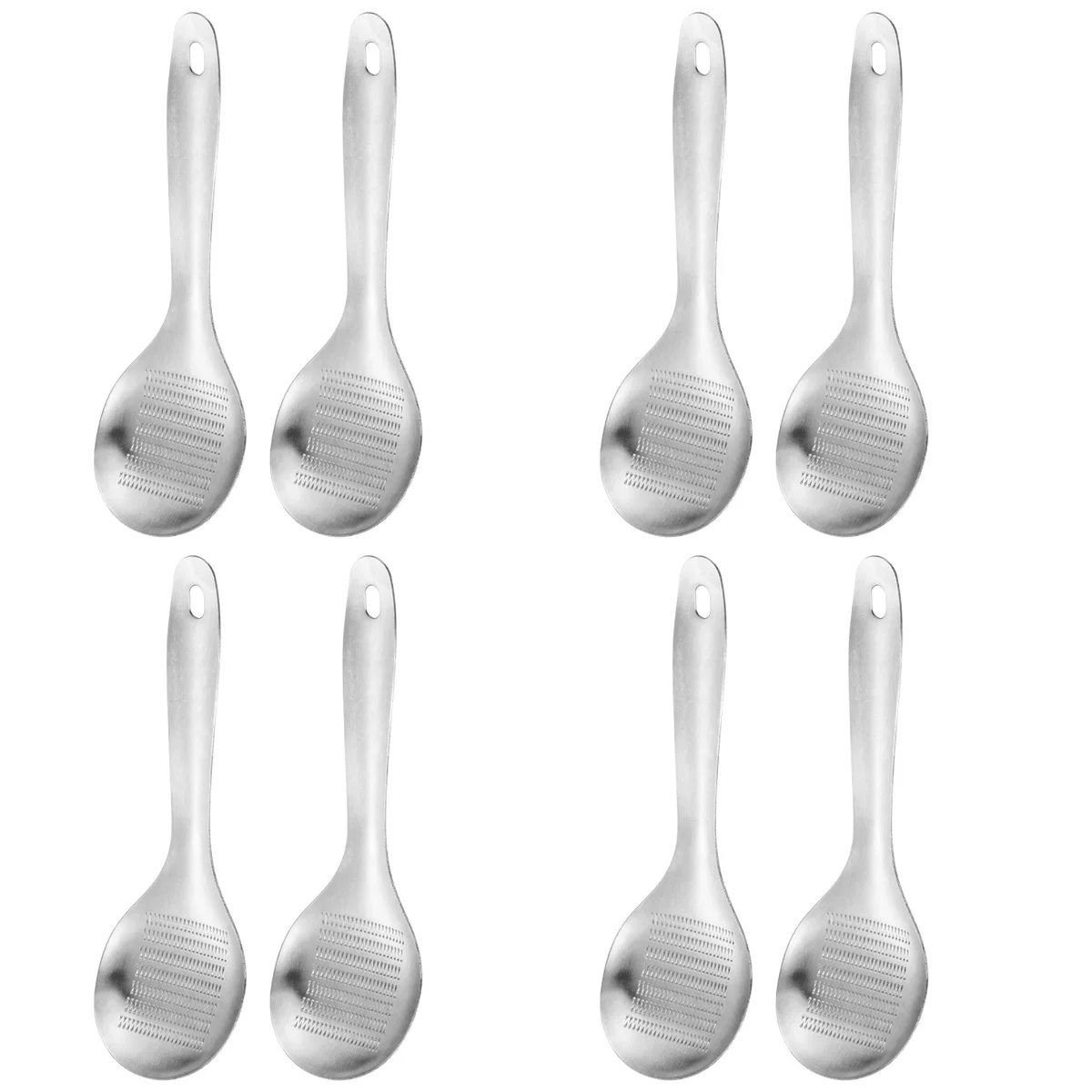 

8 Convenient Garlic Stainless Steel Ginger Household Graters