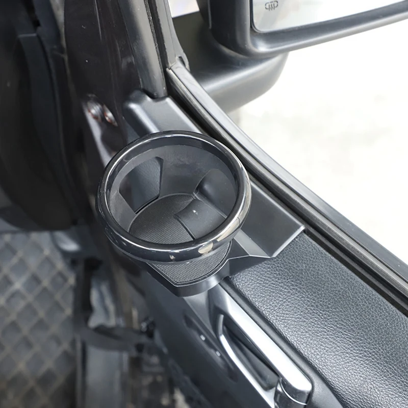 Держатель для чашки Jeep Wrangler JL Gladiator JT 2018-2024 дверной держатель аксессуары