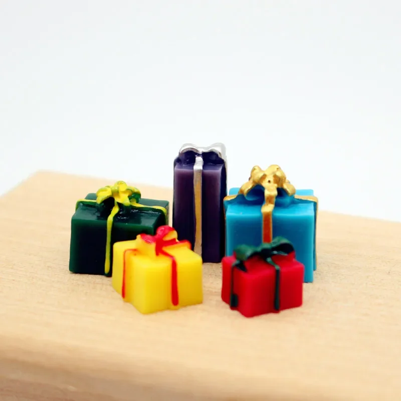 Подарочная коробка для кукольного домика 5 шт