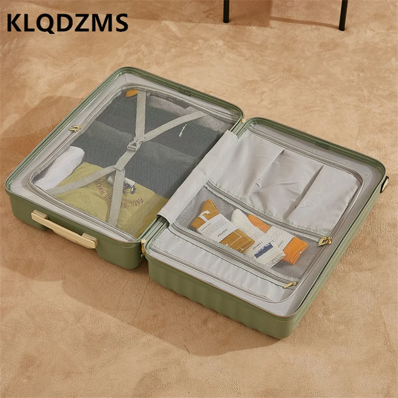 KLQDZMS New Japan Luggage Female 20