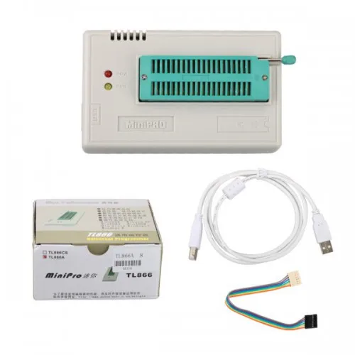 

Original V6.5 Super Mini Pro TL866A Universal EEPROM Programmer