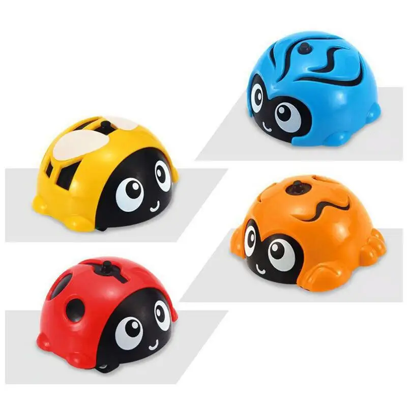 

Insect Armorr Gyroscope Inertial Car Educational Toys For Children Cute Racing Toy With Gyro Technology Christmas Birthday Gift