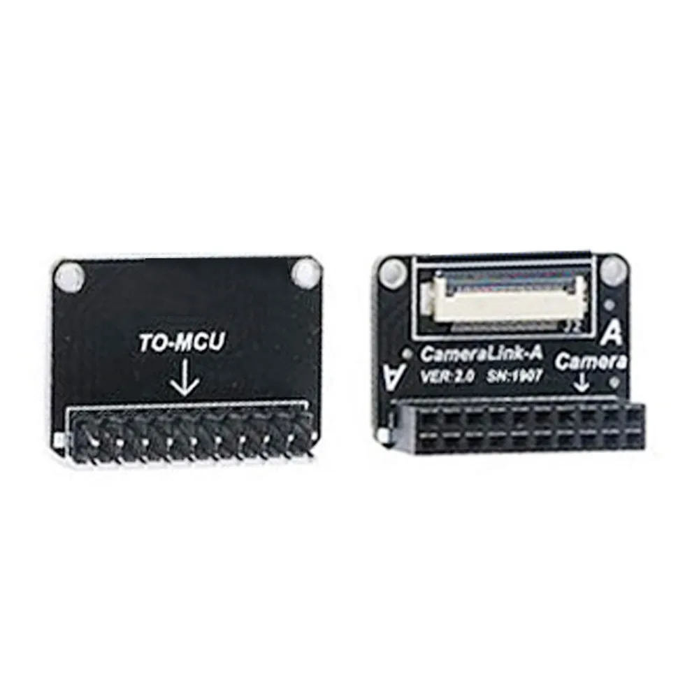 Двойсветодиодный Плата расширения заполсветильник STM32 плата адаптера