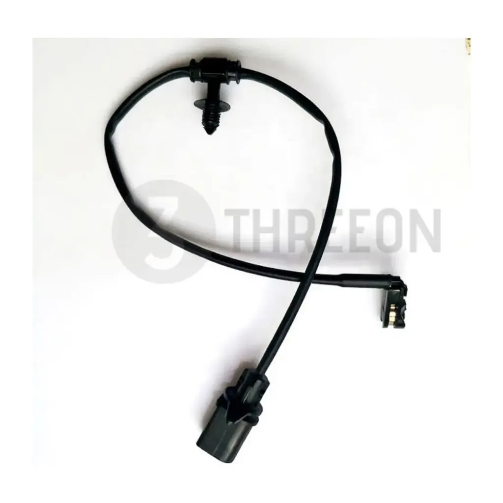 

Датчик заднего износа тормозной колодки THREEON BWS7033 для AUDI A4B9 A5 A6C8 A8D5 Q7 Q8 BENTAYGA 3,0 435 мм 8W0615121E 4M0698151AK 4M0698451C