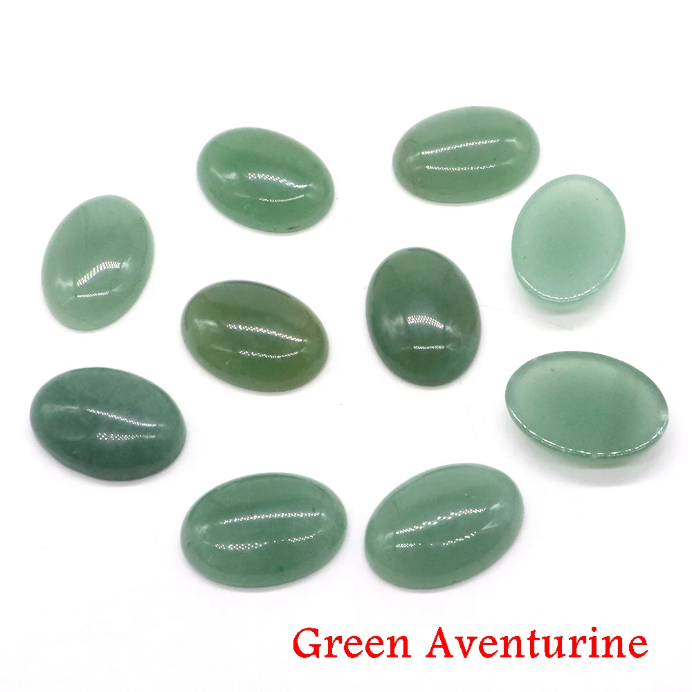 

Камни кварц овальный кабошон 5 шт.