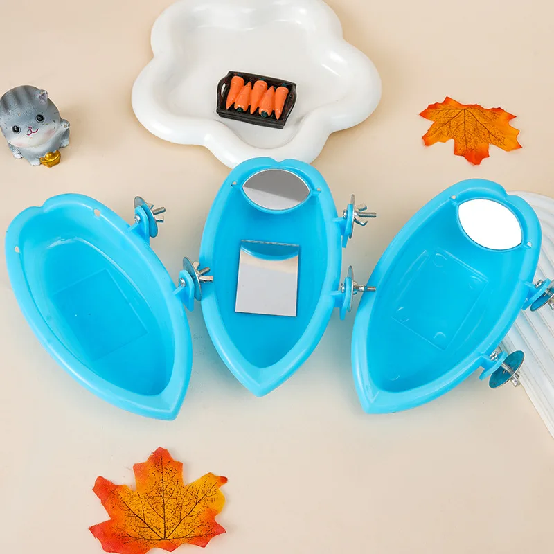 1 шт. подвесная коробка для кормления птиц