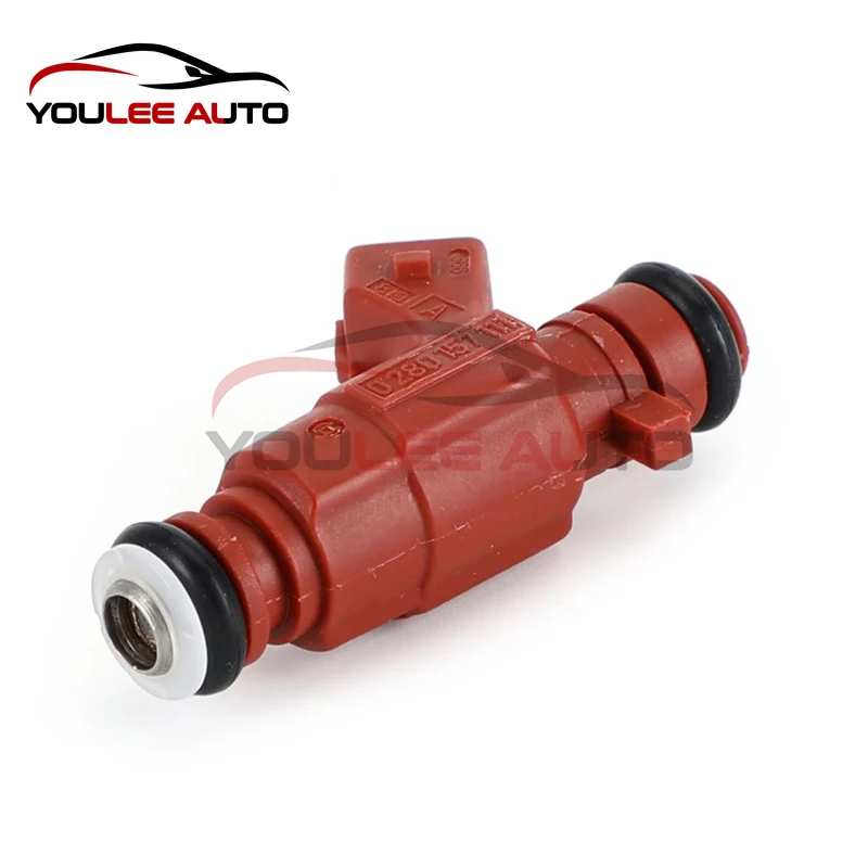 Фото 4 шт. 0280157111 032906031S топливные форсунки для 2007-2014 Volkswagen VW Golf Voyage 1.0L 8V автомобильные аксессуары №3