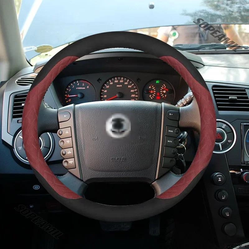 Фото Аксессуары для руля Ssangyong Actyon Korando Kyron Musso Rexton Tivoli №2