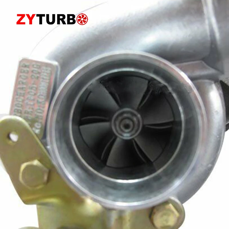 Турбокомпрессор TD05 20G для двигателя Mitsubishi Eclipse Talon 4g63 4g63t 2.0 с водяным и масляным