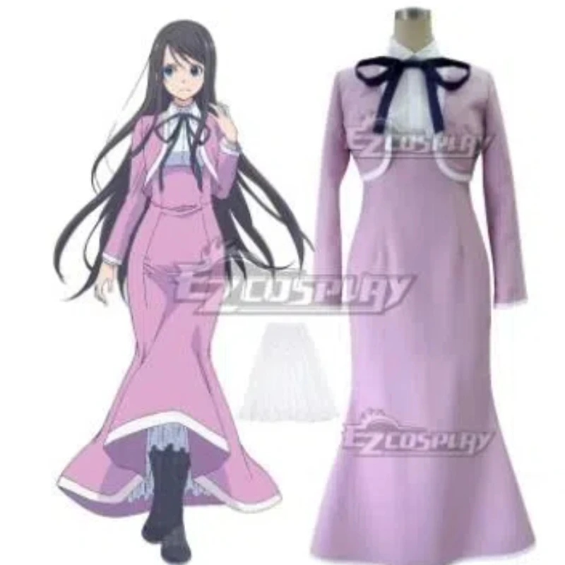 Аманчу! Futaba Ooki Hikari Kohinata Ai Ninomiya Косплей Костюм