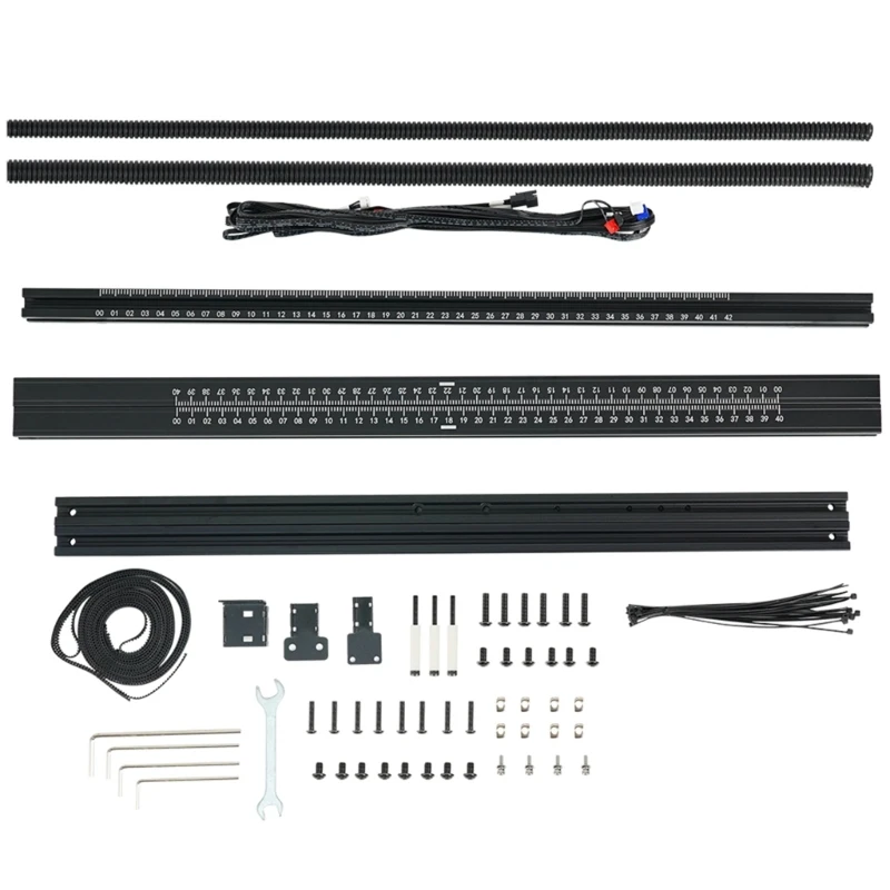 

400x420mm Engraving Area Expansion Kit Engraving Area to 400x420mm For TT-5.5S