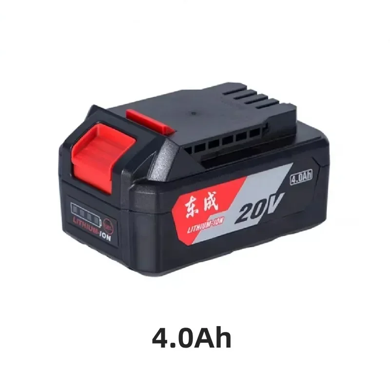 Аккумулятор для электроинструмента DongCheng 20 В FFBL2040 WSM03-100S WJZ05-13 WZC22S DCZC04-24 DCZC22B DCSM03-100E