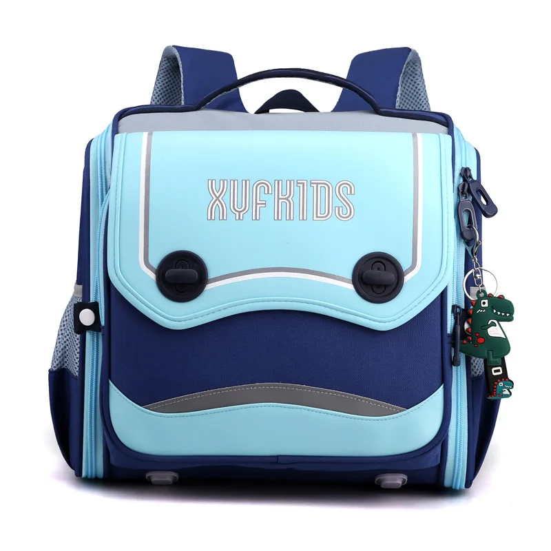 

Waterproof Children School Bags for Boys Girls backpack Kids Orthopedic schoolbag kids Primary school Backpack mochila escolar
