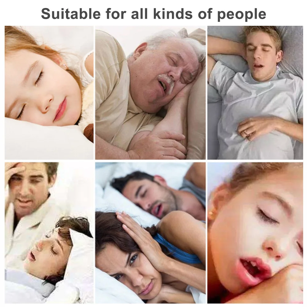 180/30 шт. лента для ночного дыхания от храпа |