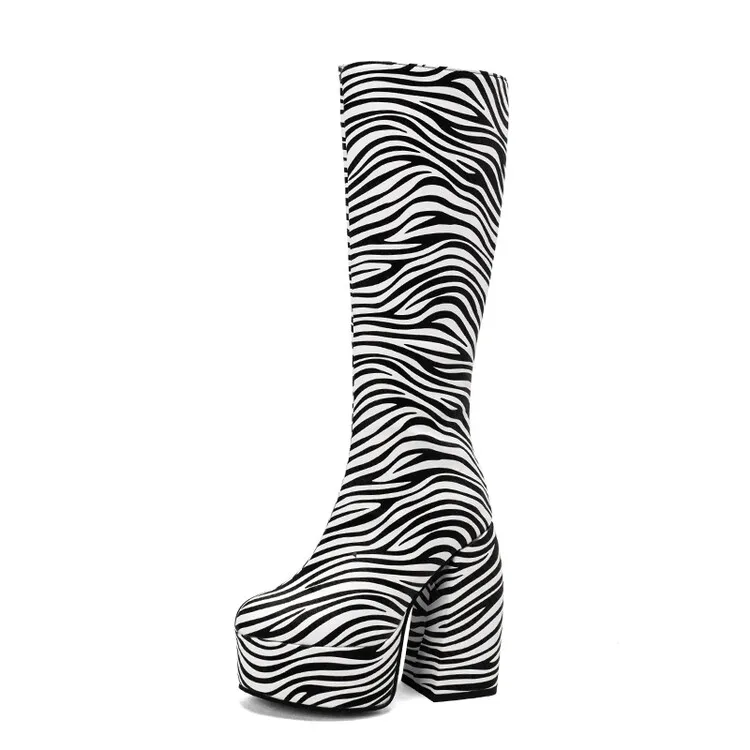 

Big Size Simplicity thigh high boots knee high boots over the knee boots women ladies boots shoes woman winter boots women