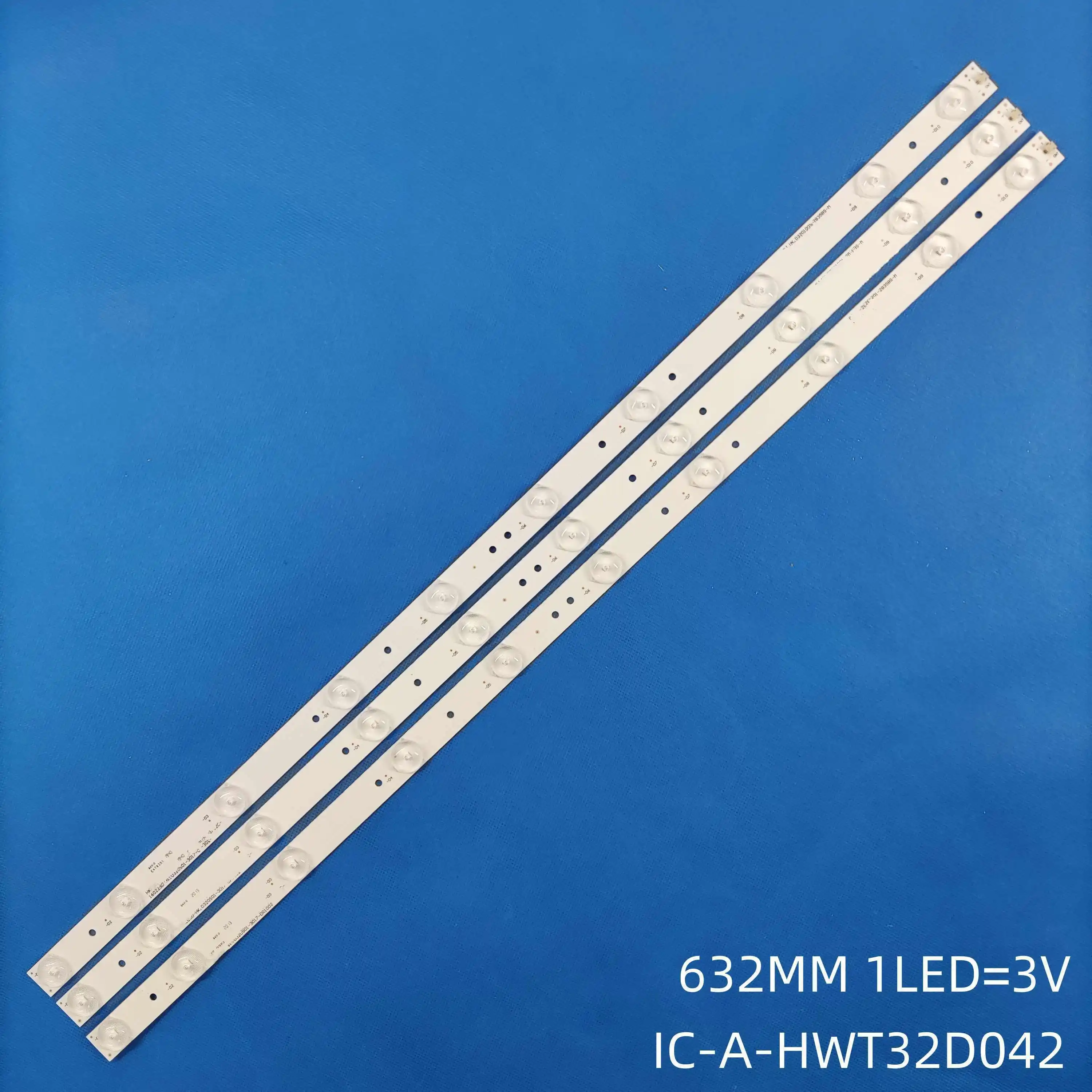 

Светодиодная подсветка C-4056-Q43-DD00033-D8A6 JL.CX32101235B1 HTV-324L