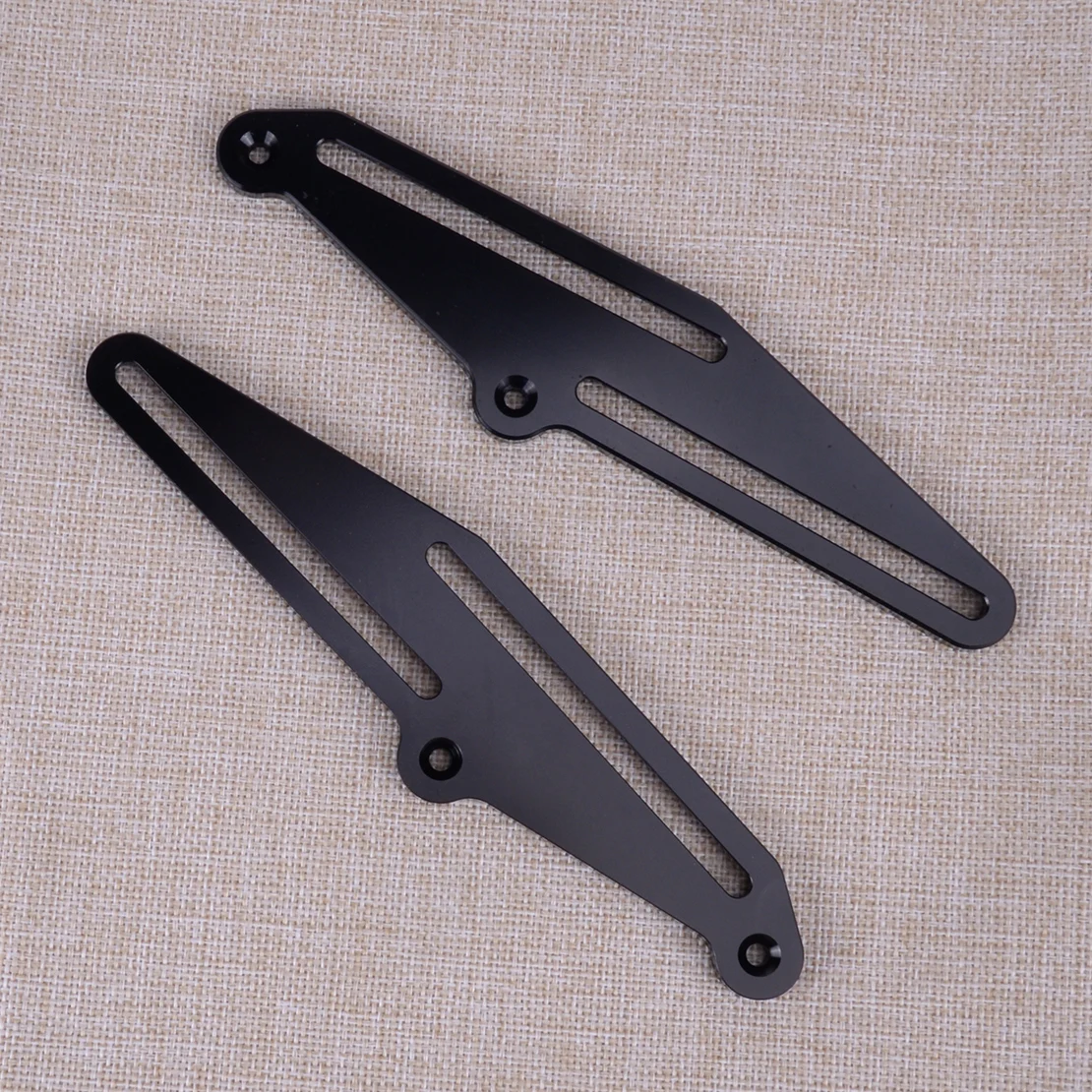 

Комплект регулирующих кронштейнов для лобового стекла Yamaha Tenere 700 XTZ700 2018-2020 2021 2022, 1 пара