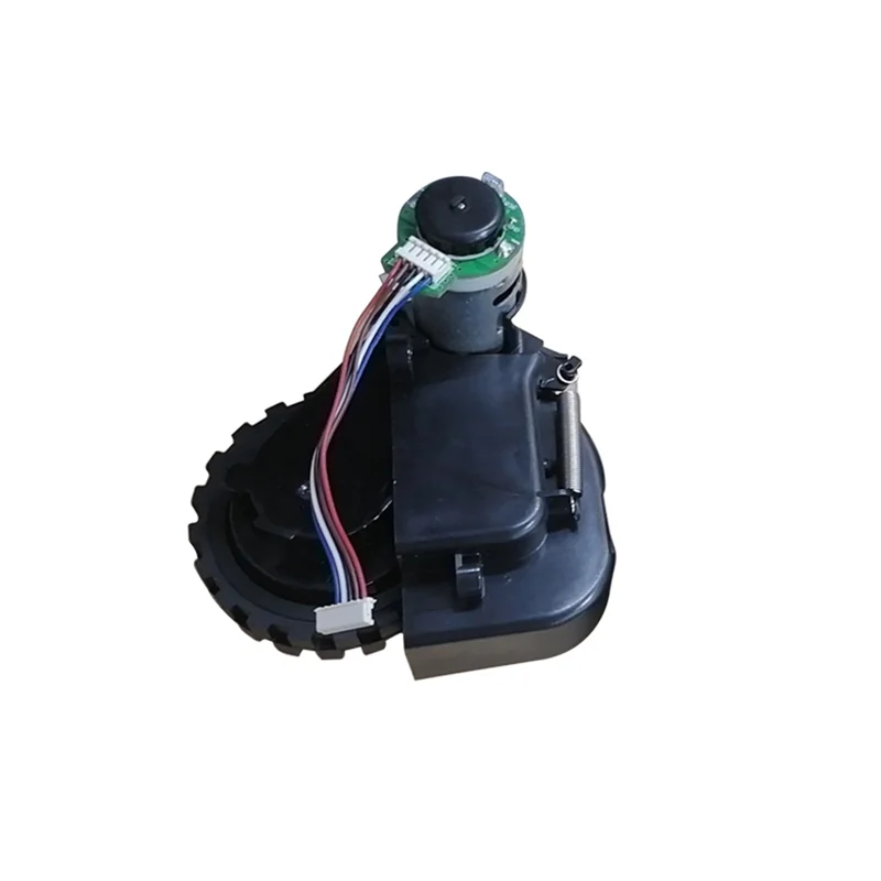 

Robot Left Wheel for Tefal Explorer Serie 20 RG6871 for Isweep X3 Robotic Vacuum Cleaner Wheels Parts