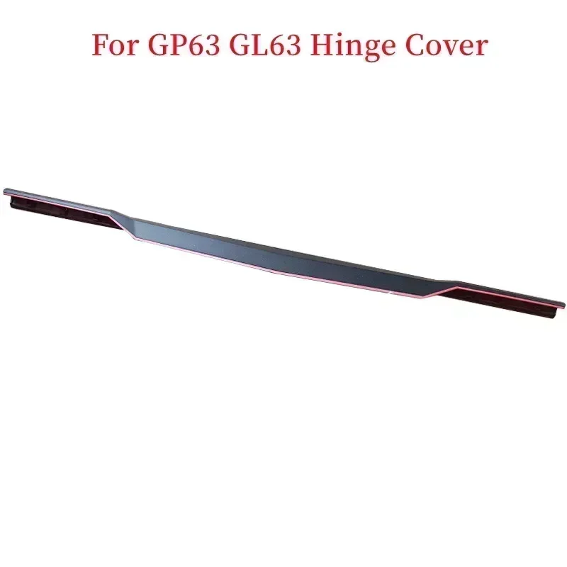 Фото Новый корпус для ноутбуков MSI GL63 GP63 MS-16P4 16P5 16P6 16P7 16P8: верхняя часть корпуса (пальмрест), нижняя часть корпуса, аксессуары для ноутбуков, крышка шарниров №5