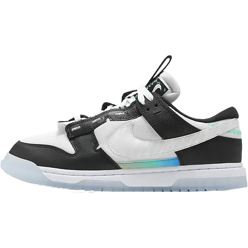 Мужские повседневные низкие кроссовки Nike Air Dunk Jumbo FJ7067-114 (art.: 3920d14b7f222) - 3920d14b7f222