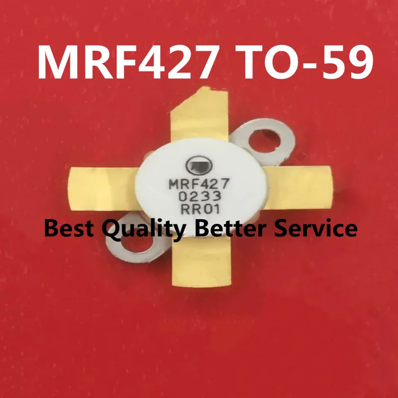 1 шт./партия MRF427 TO-59 MRF426 MRF428 MRF429 TO-59 новая высокочастотная трубка