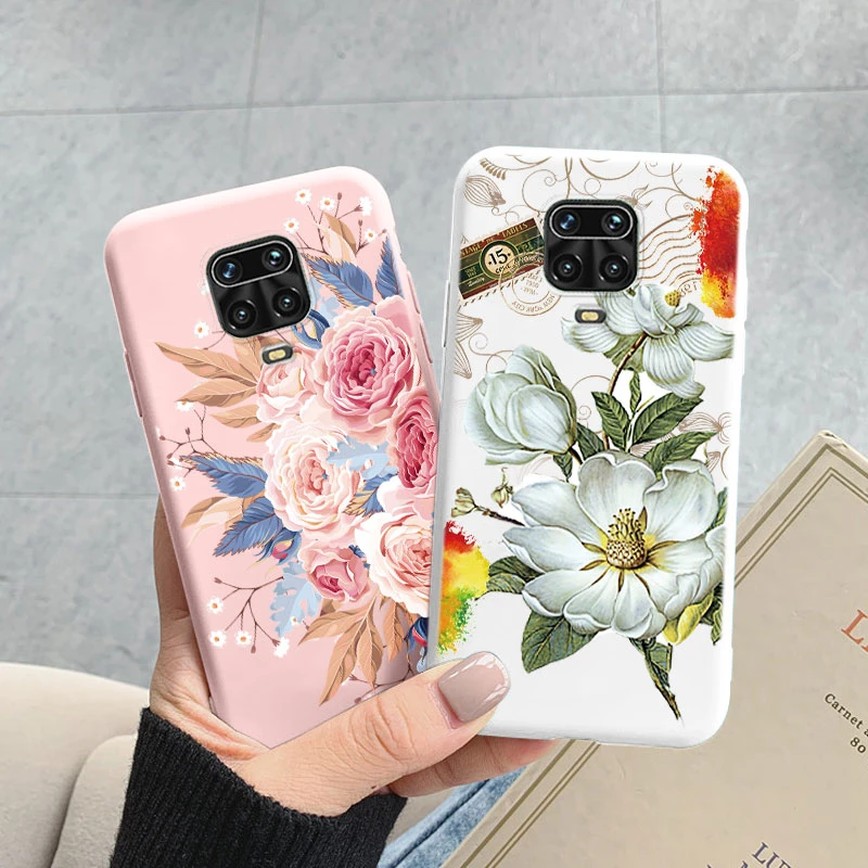 Чехол для телефона Xiaomi Redmi Note 9 Pro Max 9S