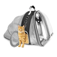 pet carriers bag portable breathable expandable foldable bag cat dog carrier bags outgoing outdoor travel pets cats backpack