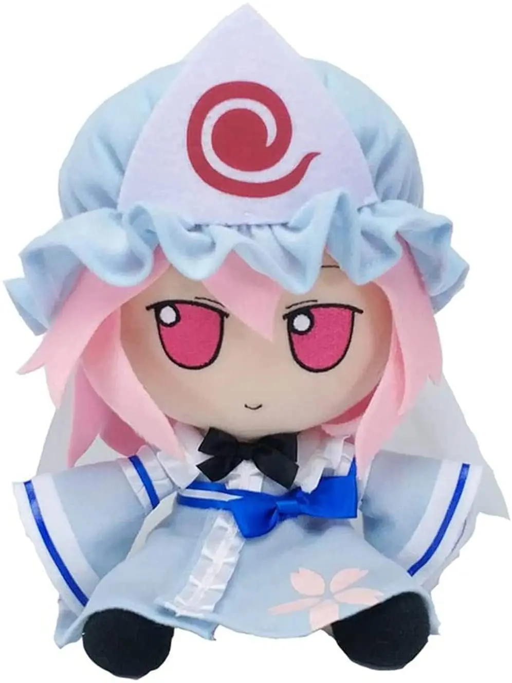 Фигурка из Аниме Touhou Project Fumo Hakurei Reimu Cirno Marisa Saigyouji 20 см кукла плюшевая игрушка