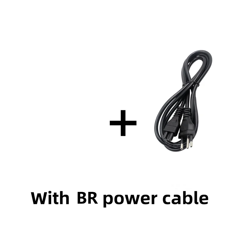 Шнур питания с 3-контактным разъемом C5 Cloverleaf американский шнур США 1 5 м 4 фута для