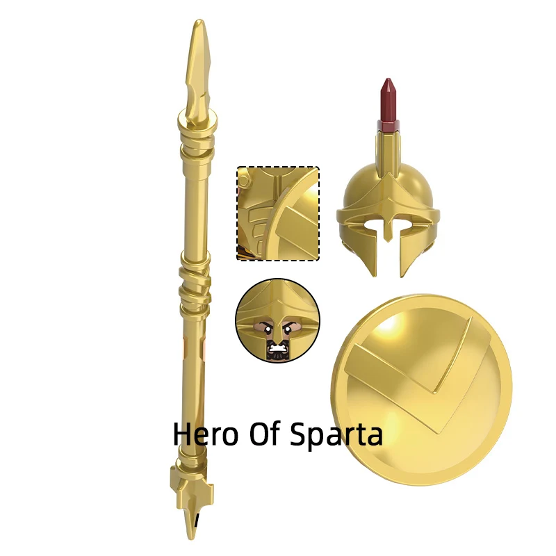 Блочный конструктор MOC X0316