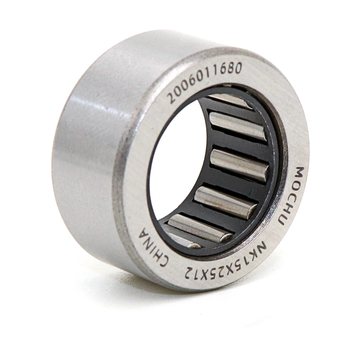 Игольчатые роликовые подшипники MOCHU NK15X25X12 NK15X25X12 8E-NK15X25X12-3 NK1512 с обработанными кольцами без внутреннего кольца