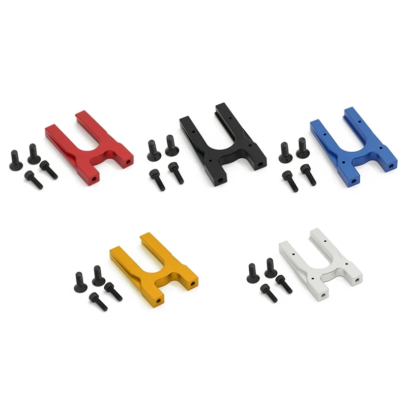 

Metal Center Diff Mount For Arrma 1/8 KRATON Outcast Typhon 1/7 Infraction Limitless Mojave 6S BLX Upgrades Parts Kit ,Red