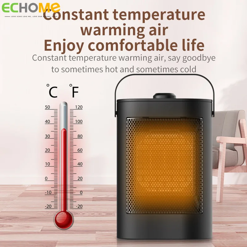 Рисунок 2 - Электрический обогреватель ECHOME