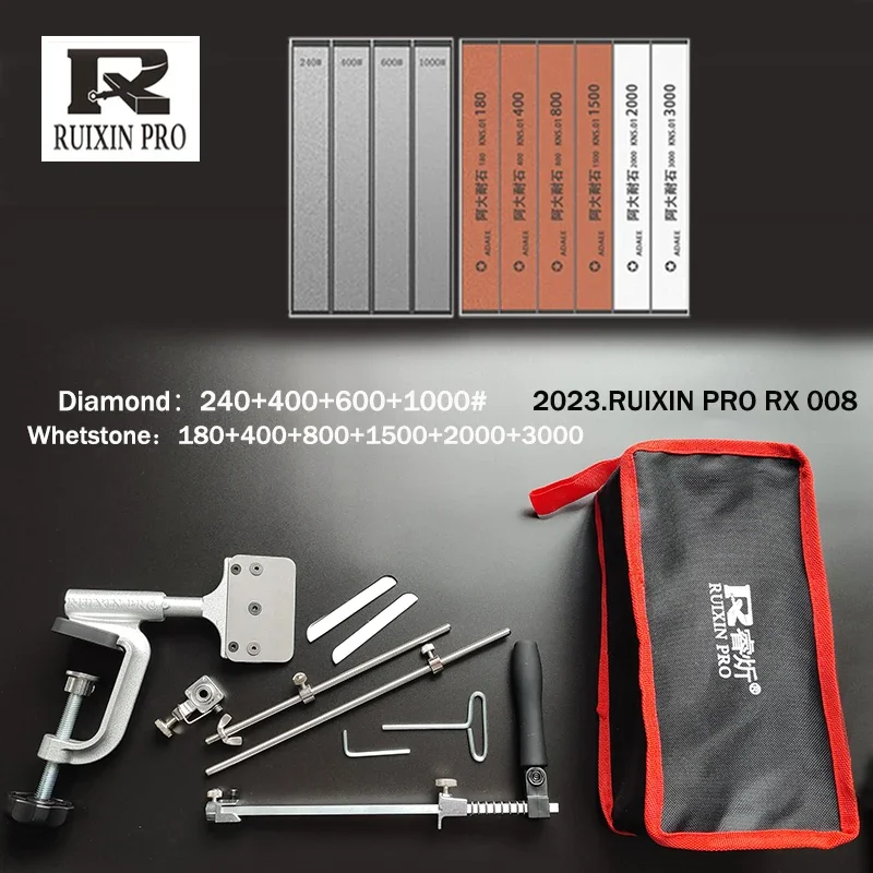 

Точилка для ножей RUIXIN PRO RX