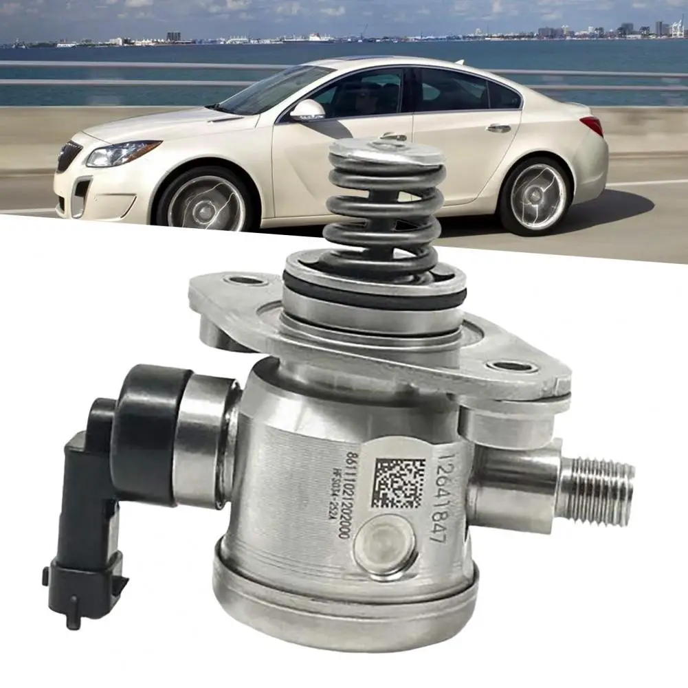 

Car Accessories Solid Heavy Equipment Electronic Fuel Pump 12641847 Compact Electric Fuel Pump Durable