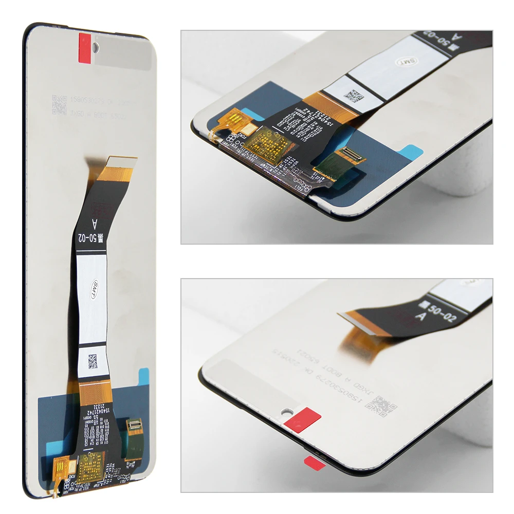 100% протестированный оригинальный экран 6 5 дюйма для Xiaomi Redmi Note 11 4G (Китай) 21121119SC