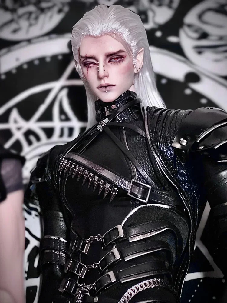 Новинка шарнирная кукла 1/3 для мальчиков охотник за шрамами красивая