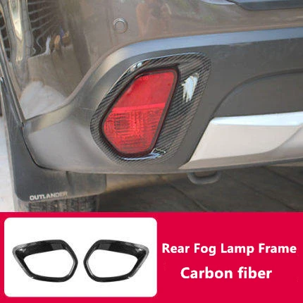 

Задняя противотуманная фара для Mitsubishi Outlander 2016, 2017, 2019, 2020, 2022