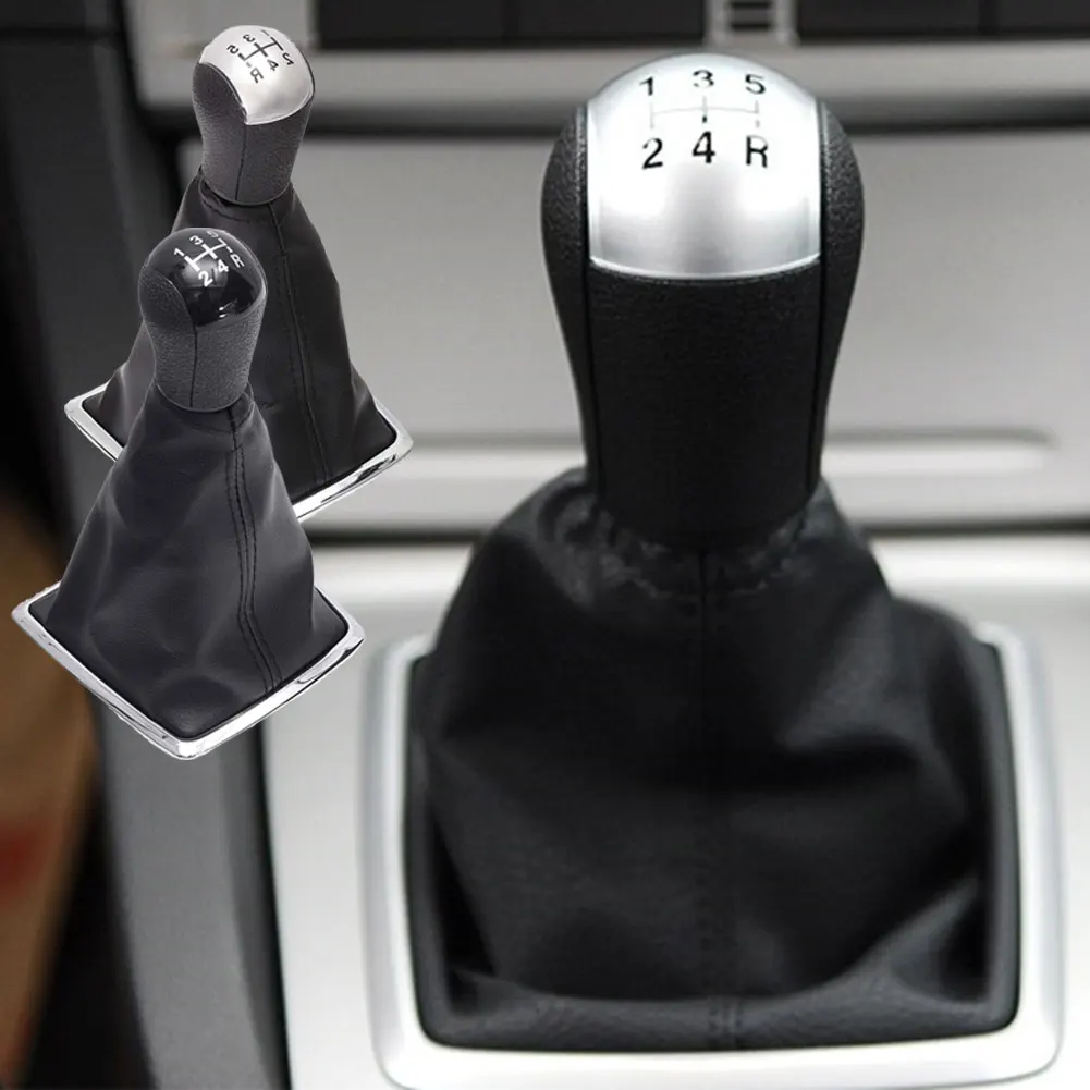 5 скоростей фонарь переключения передач гетра крышка багажника для Ford Focus MK II 2005